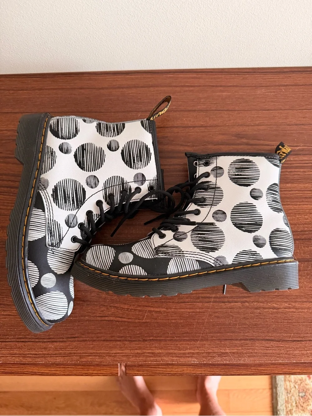 Kids boots